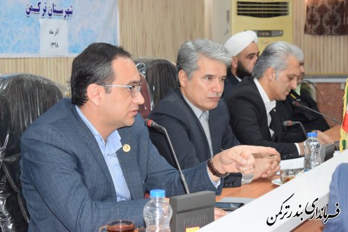 هر مدیری در حوزه خود پروتکل پیشگیری و مقابله با بحران را آماده کند