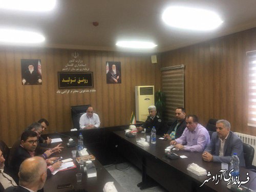 دوربرگردان های کمربندی شهرستان آزادشهر اصلاح و بازسازی می شود