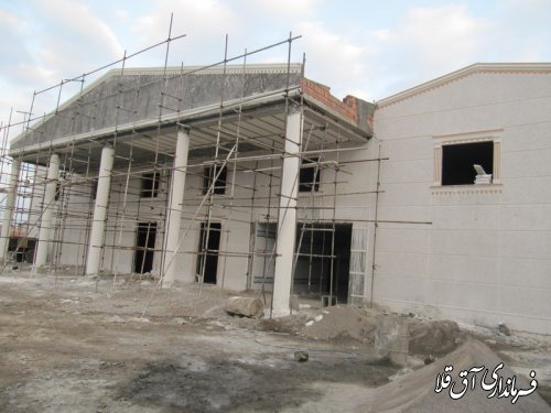 60 درصد پبشرفت فیزیکی پروژه استخر سرپوشیده و آب درمانی مادر