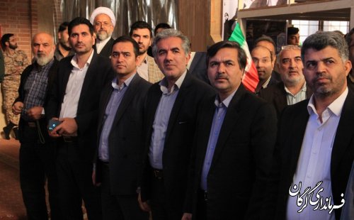 تجمع بزرگ یوم الله ۹ دی، روز بصیرت میثاق اُمَّت با ولایت در گرگان برگزار شد