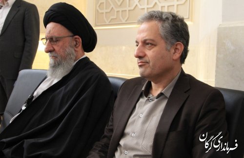 تجمع بزرگ یوم الله ۹ دی، روز بصیرت میثاق اُمَّت با ولایت در گرگان برگزار شد