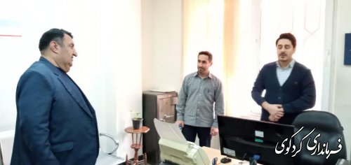 قدمنان فرماندار کردکوی : کاهش تقریبا ۲۲ درصدی میزان طلاق در کردکوی
