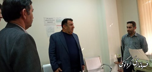 قدمنان فرماندار کردکوی : کاهش تقریبا ۲۲ درصدی میزان طلاق در کردکوی