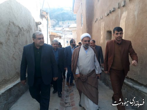 رونق و تولید و اشتغال در روستاها در اولویت است
