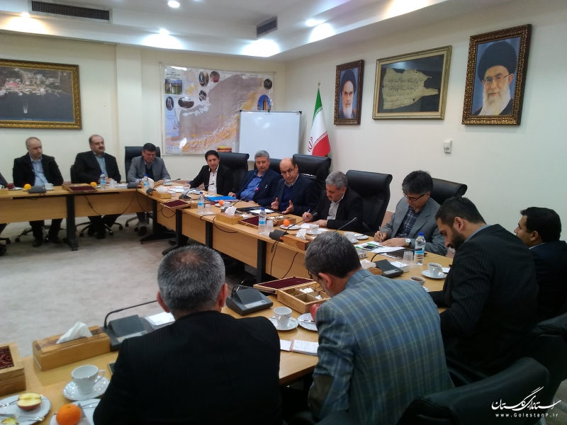 گلستان می تواند نقش موثری در واردات چوب داشته باشد
