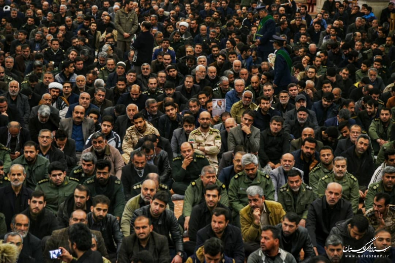 سپهبد سلیمانی سرمایه بزرگ اجتماعی کشور بود/شهادت سردار سلیمانی موجب تقویت وحدت ملی می شود