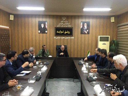 همه تجهیزات و امکانات دستگاه های عضو شورای مدیریت بحران در حالت آماده باش کامل باشد