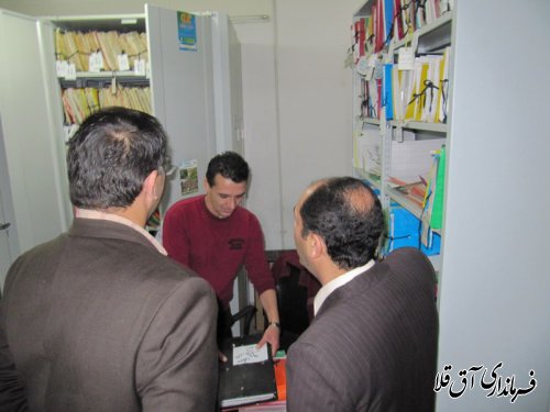 آغاز عملیات اجرای 32 کیلومتر کمربند سبز،محور آق قلا به بندر ترکمن با اعتبار 170 میلیون تومان