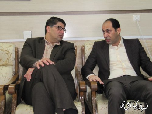 آغاز عملیات اجرای 32 کیلومتر کمربند سبز،محور آق قلا به بندر ترکمن با اعتبار 170 میلیون تومان