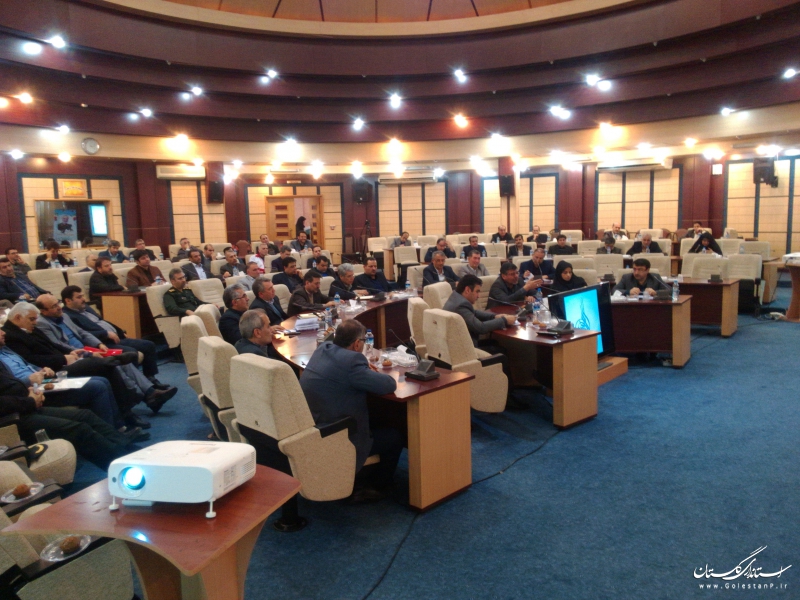 گلستان یکی از ۵ استان برتر کشور در امنیت سرمایه گذاری است