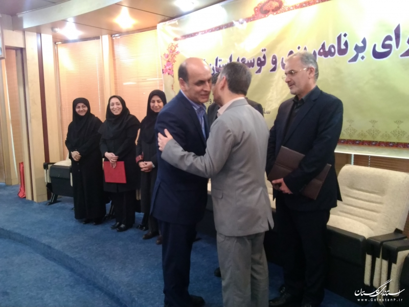 گلستان یکی از ۵ استان برتر کشور در امنیت سرمایه گذاری است