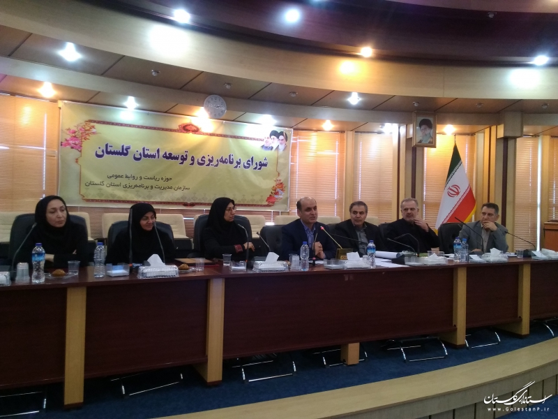 گلستان یکی از ۵ استان برتر کشور در امنیت سرمایه گذاری است