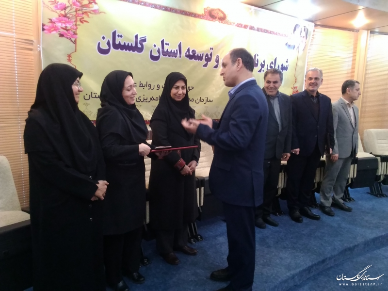 گلستان یکی از ۵ استان برتر کشور در امنیت سرمایه گذاری است