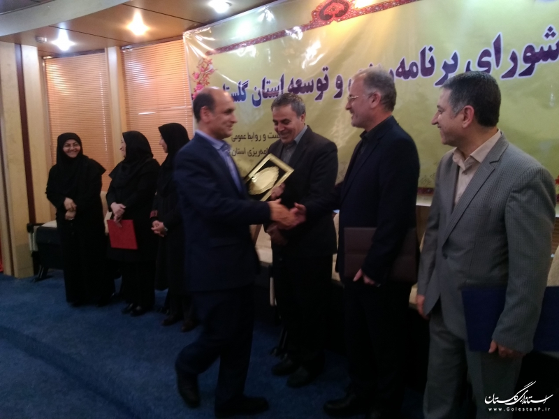 گلستان یکی از ۵ استان برتر کشور در امنیت سرمایه گذاری است