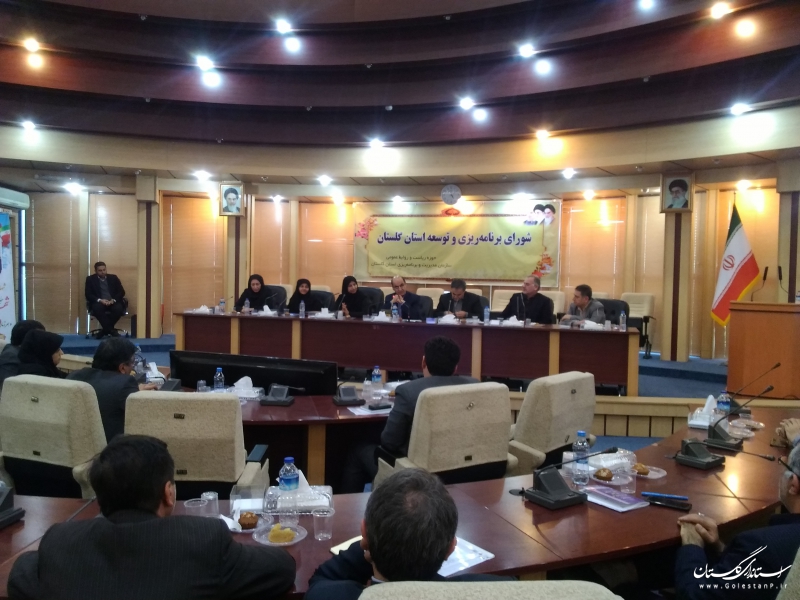 گلستان یکی از ۵ استان برتر کشور در امنیت سرمایه گذاری است