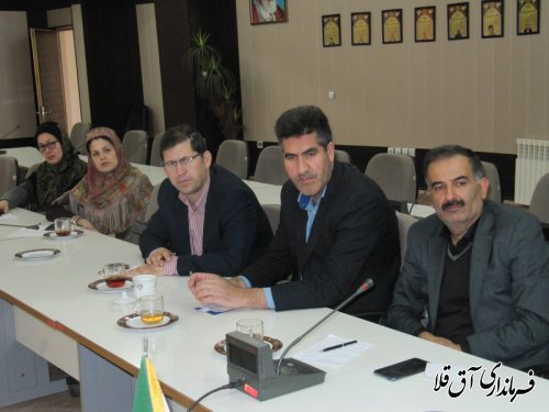 25 هزار راس دام سبک و سنگین در شهرستان آق قلا پلاک گذاری شده اند