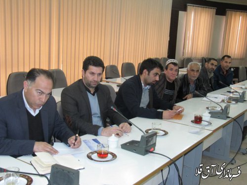 25 هزار راس دام سبک و سنگین در شهرستان آق قلا پلاک گذاری شده اند
