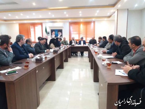 فرماندار شهرستان رامیان: انقلاب اسلامی سر منشاء الهی داشت