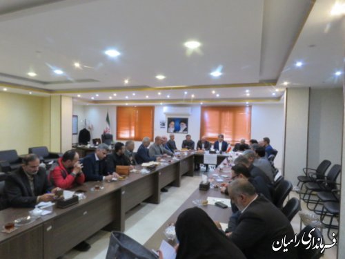بی طرفی و رعایت قانون سرلوحه کار تمامی عوامل اجرایی انتخابات است