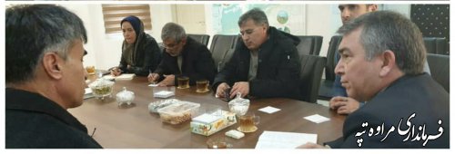 این شهرستان برای توسعه نیاز به تغییر فرهنگ کار و تغییر الگوی کشت دارد