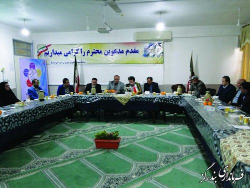 از ظرفیت‌های خیران مدرسه ساز در راستای توسعه بخوبی بهره‌برداری شود