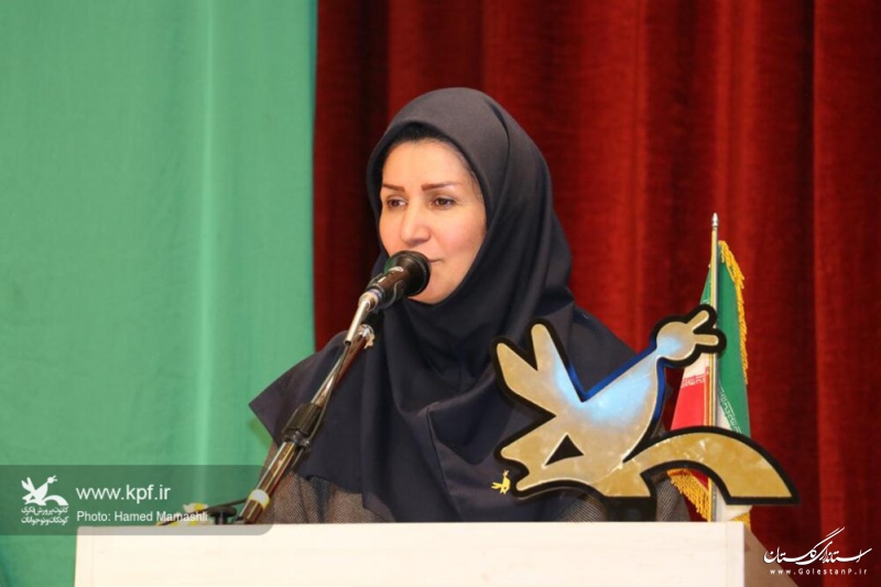 هجدهمین جشنواره هنرهای نمایشی کانون پرورش فکری گلستان برگزیدگان خود را شناخت
