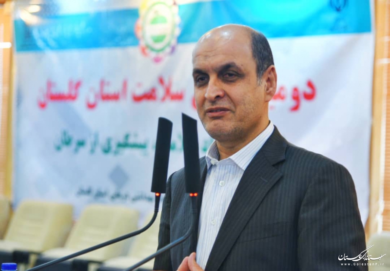 گلستان می تواند پایلوت تحقیق و درمان سرطان در کشور باشد