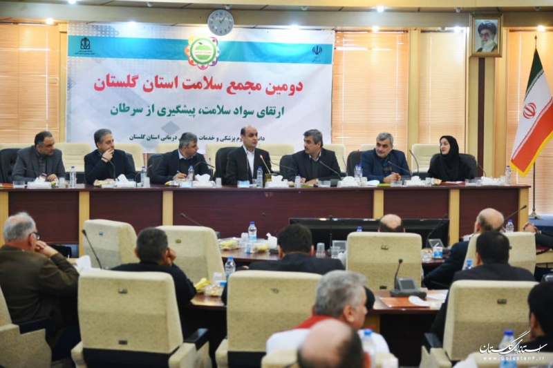 گلستان می تواند پایلوت تحقیق و درمان سرطان در کشور باشد