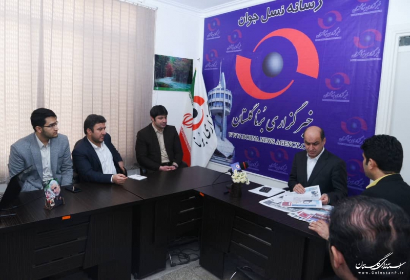 ظرفیت های منحصر به فرد گردشگری گلستان باید تبیین شود