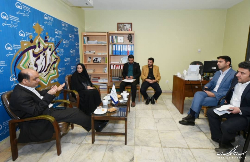 اتصال خط ریلی به ترکمنستان و ایجاد بندر منشأ ثبات اشتغال در استان است
