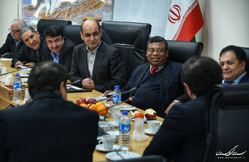آمادگی حضور سرمایه گذاران بنگلادشی در بندرخواجه نفس را داریم
