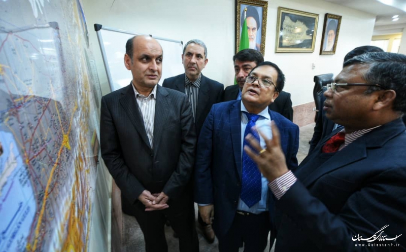 آمادگی حضور سرمایه گذاران بنگلادشی در بندرخواجه نفس را داریم