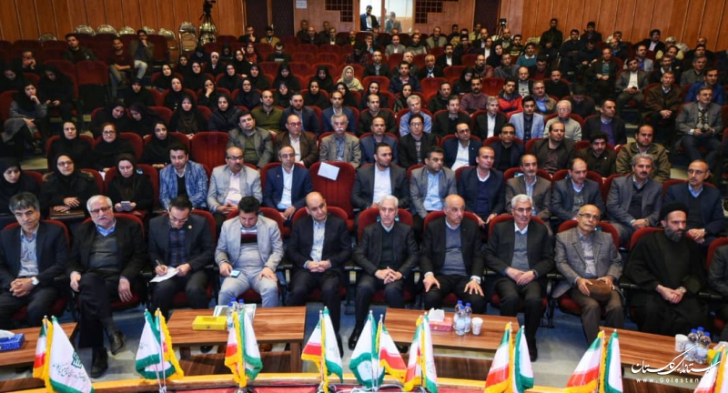  در کمتر از ۲۰ سال موفق شدیم همه نیازهای دانشگاه های جوان را برآورده کنیم