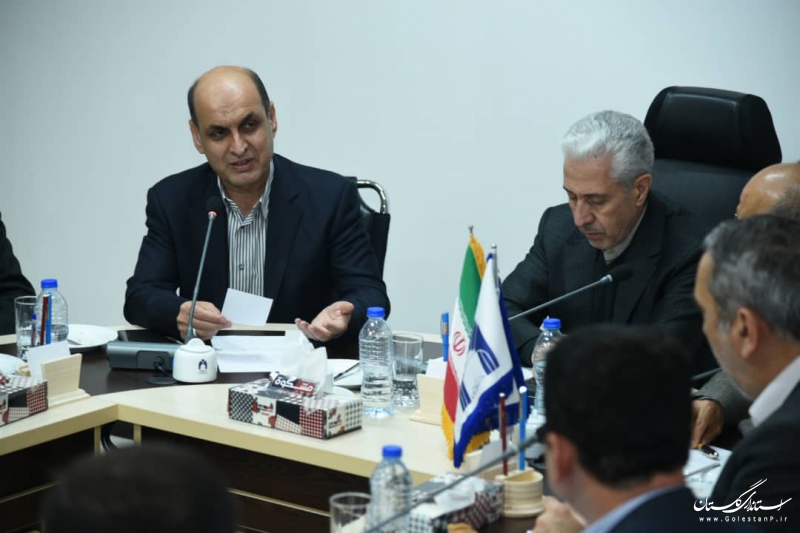 مشارکت دانشگاهیان در پروژه های استانی موجب افزایش درآمد سرانه مردم می شود