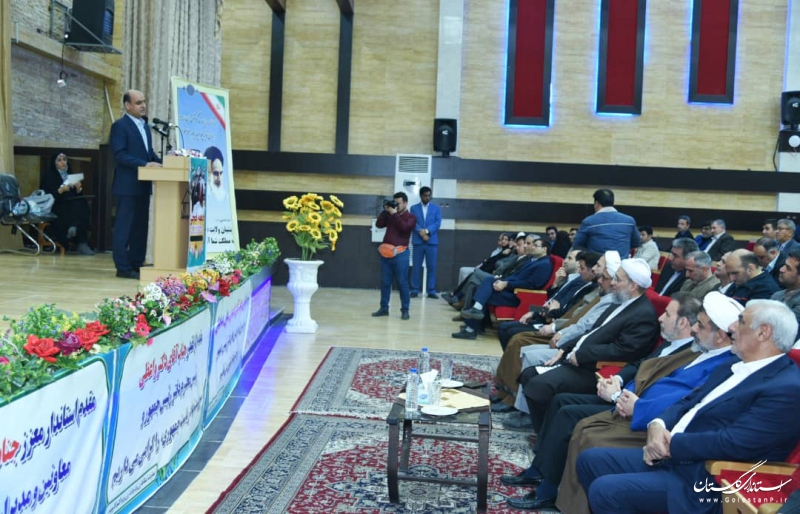 بهره برداری کامل از مرز اینچه برون شهرستان گنبدکاووس را به پایانه بزرگ تجاری تبدیل می کند