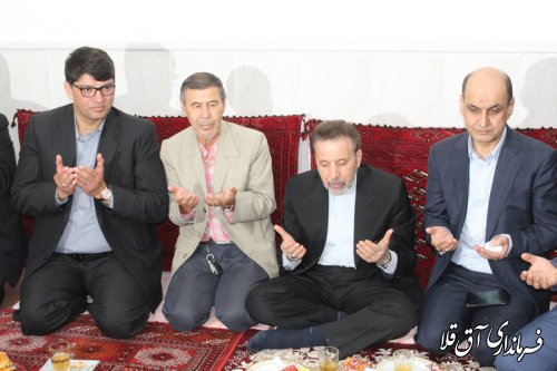 600 امین واحد مسکونی مناطق سیل زده شهرستان آق قلا افتتاح شد