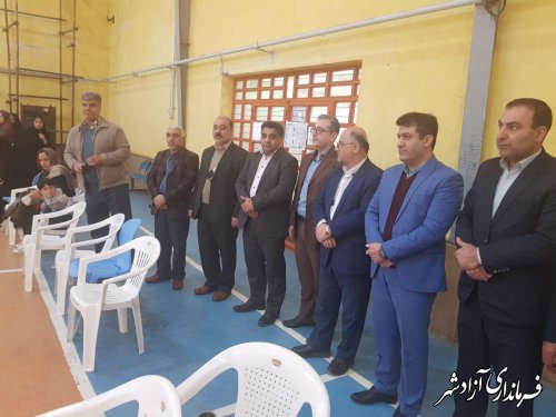 برگزاری بازی های بومی و محلی یکی از راه های شناخت بیشتر پتانسیل های منطقه می باشد