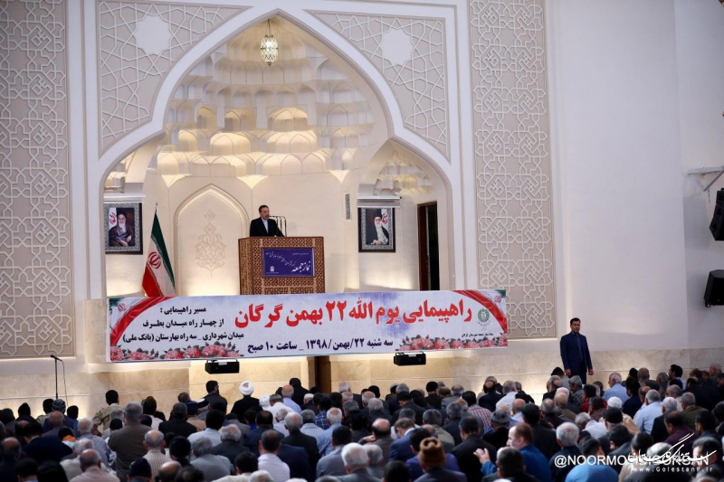 توسعه و پیشرفت استان گلستان مورد توجه جدی دولت است