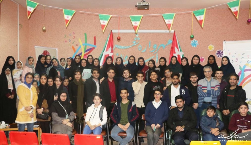 دومین مهرواره استانی شعر «آهنگ بهاران» در کانون پرورش فکری برگزار شد