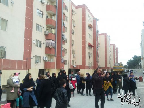 آغاز عملیات اجرایی پروژه جمع آوری فاضلاب مسکن مهرکارکنان دولت و شهرک مهرگان