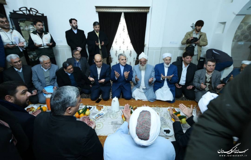 عملیات اجرایی ساخت 3000 واحد مسکن محرومین استان گلستان آغاز شد