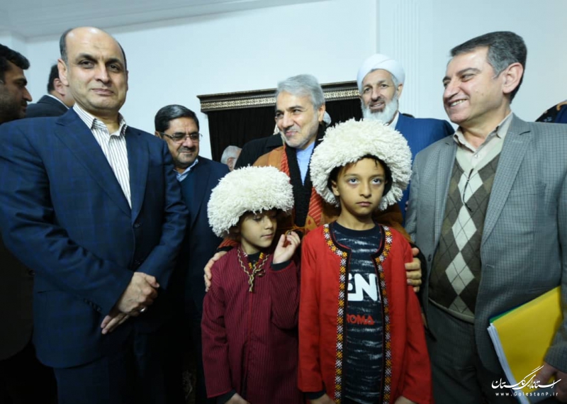 عملیات اجرایی ساخت 3000 واحد مسکن محرومین استان گلستان آغاز شد