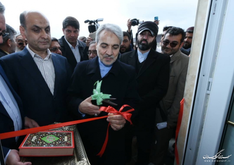 عملیات اجرایی ساخت 3000 واحد مسکن محرومین استان گلستان آغاز شد