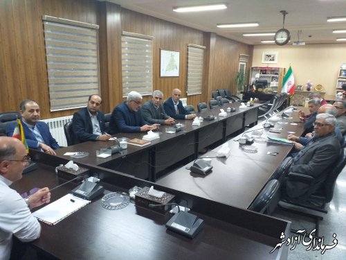بیش از 1000 نفر عوامل اجرایی و نظارتی و بازرسی وظیفه برگزاری انتخابات در آزادشهر را بر عهده دارند