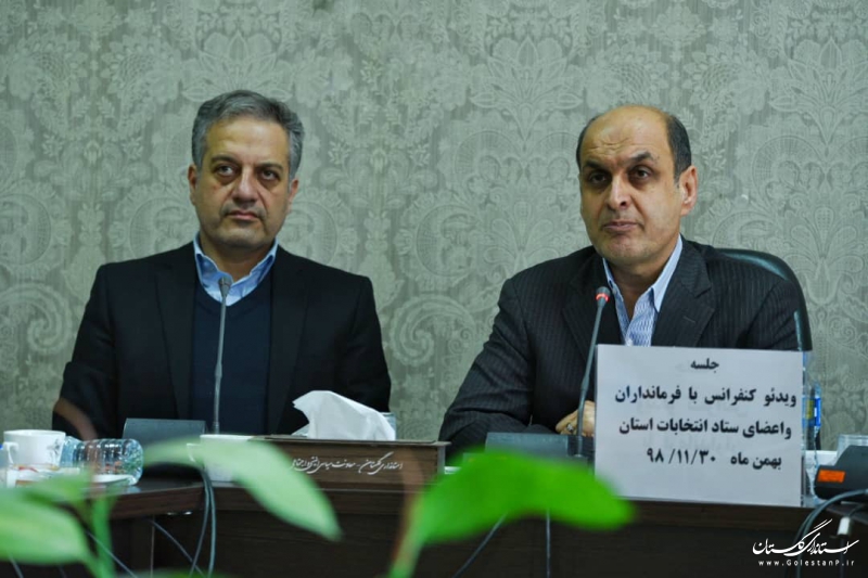 انتخابات شکوهمند سرمایه اجتماعی عظیمی را به دنبال دارد