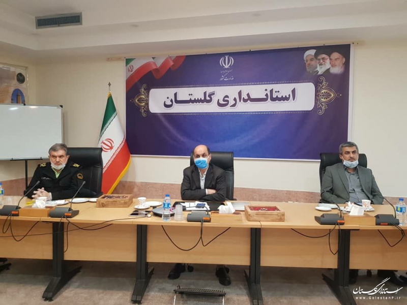 بررسی آمادگی های استان ها برای اجرای طرح فاصله گذاری اجتماعی در نشست ویدئو کنفرانس وزیر کشور با استانداران سراسر کشور /دکتر رحمانی فضلی: مرکز ثقل و قدرت واقعی اجرای طرح مردم هستند