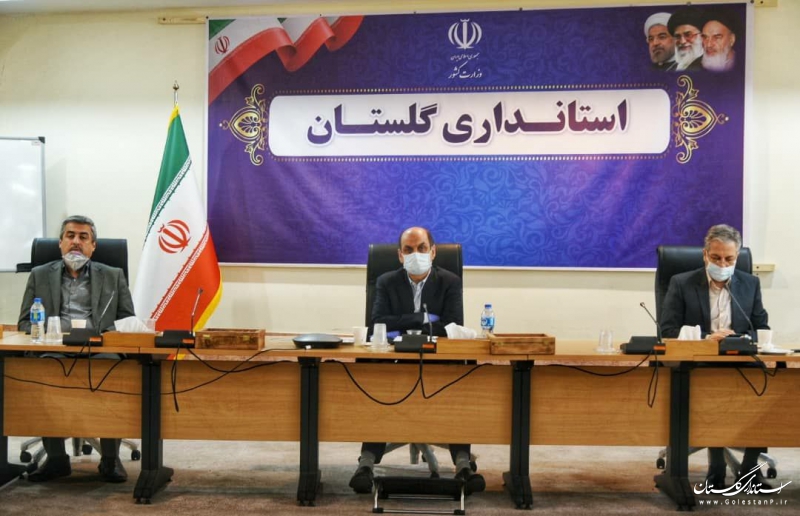 ﻿گفتگوی دکتر روحانی رئیس جمهوری با استانداران سراسر کشور از طریق ویدئو کنفرانس پیرامون روند اجرای طرح ملی کاهش زنجیره انتقال بیماری کرونا