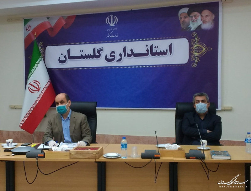 ﻿  ﻿گفتگوی رئیس جمهوری با استانداران از طریق ویدئو کنفرانس در جلسه ستاد ملی مبارزه با کرونا
