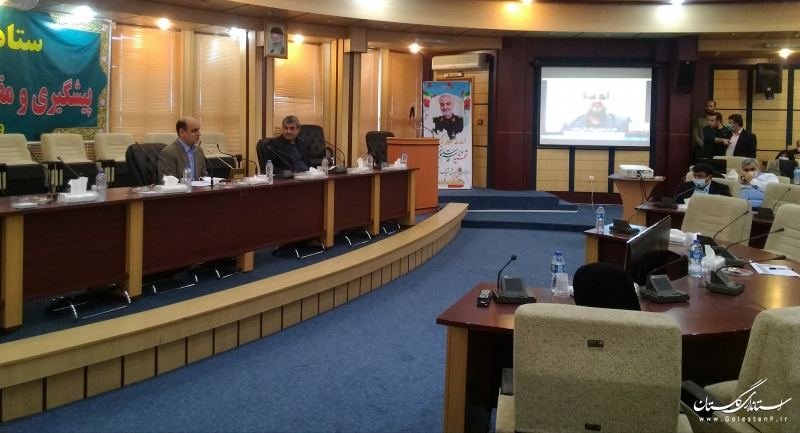  مدارس و دانشگاه های استان تا پایان فروردین تعطیل خواهند بود