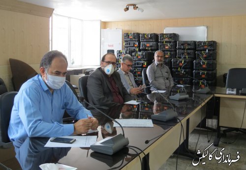کنترل بحران کرونا از مهمترین بسترهای جهش تولید است
